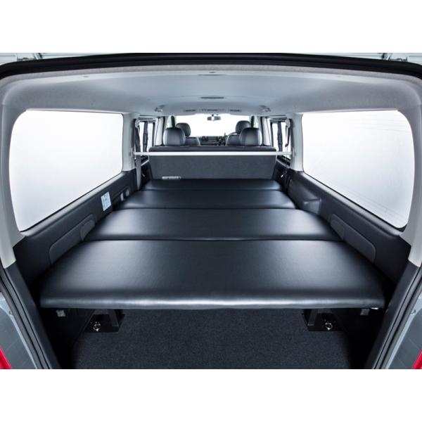 エセックス CRS シーアールエス カスタムベッドキット ハイエース 200 