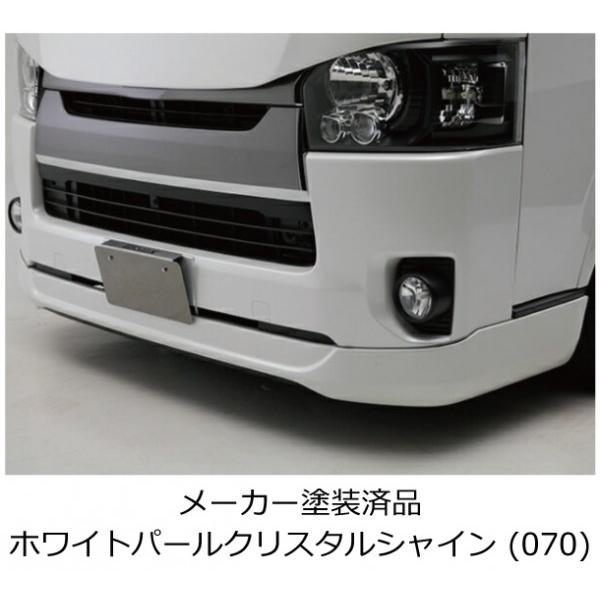 エセックス ハイエース 200系 4-7型 標準ボディ フロントリップ エセックス ハイエース 200系 4-7型 標準ボディ フロントリップ