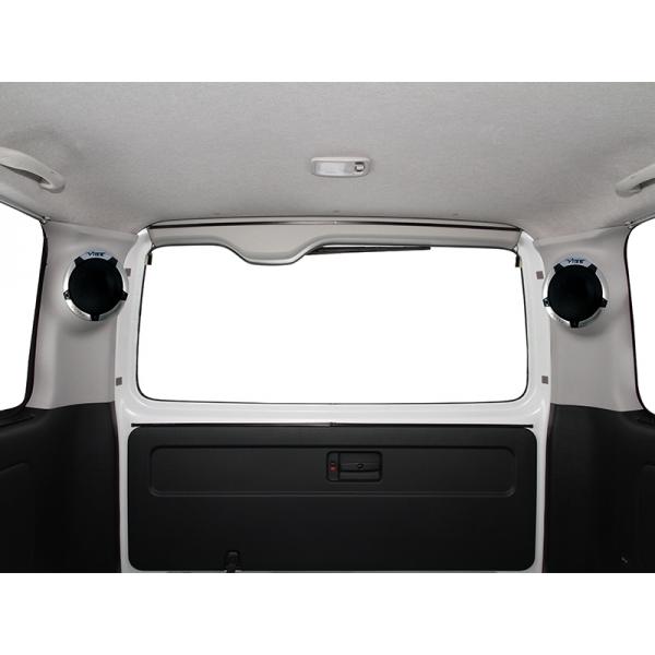 エセックス CRS シーアールエス ハイエース 200系 1-6型 ワイドボディ