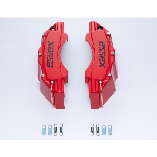 送料無料 ハイエース 200系 ワイドボディ キャリパーカバー バージョン