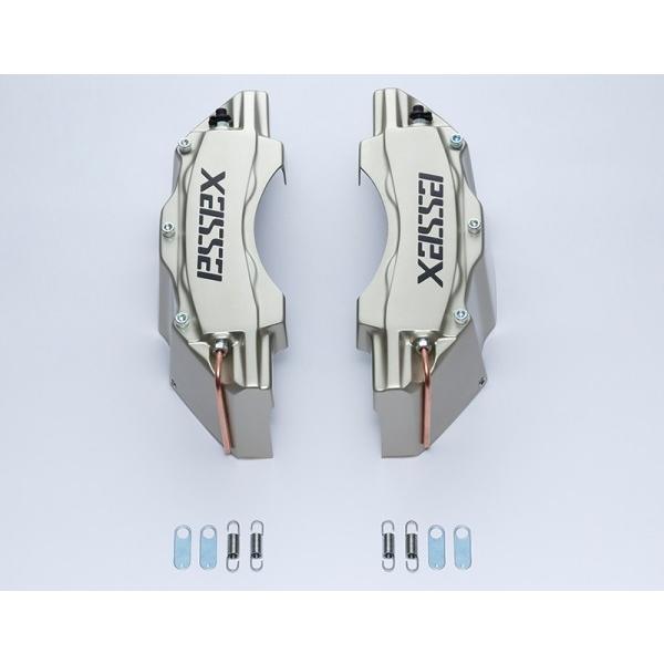 送料無料 ハイエース 200系 ワイドボディ キャリパーカバー バージョン