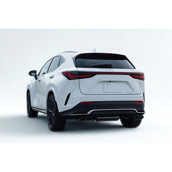 エクスアート レクサス NX350h AAZH25 4WD EXART ONEマフラー シルキー