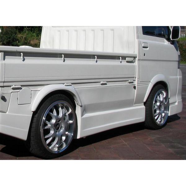 ブラックス (KC TRADING) ハイゼットトラック S201/211P オーバー