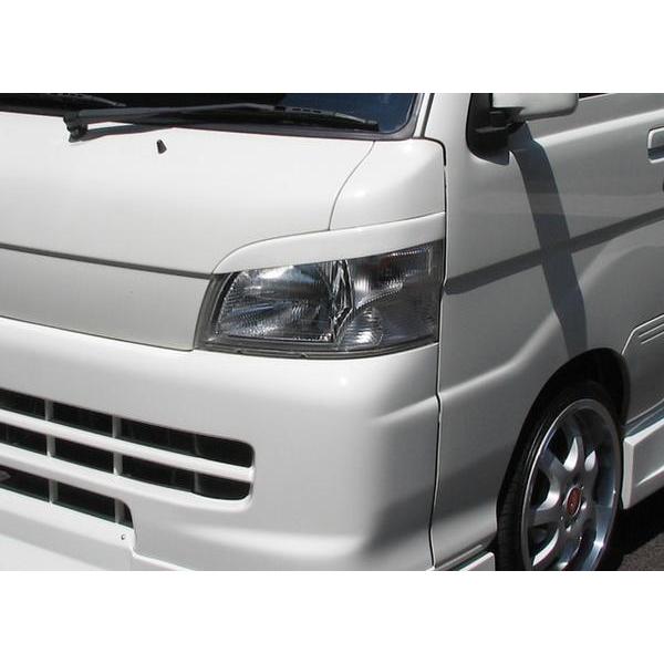 ブラックス (KC TRADING) ハイゼットトラック S200P 後期 アイ ブラックス (KC TRADING) ハイゼットトラック S200P 後期 アイ