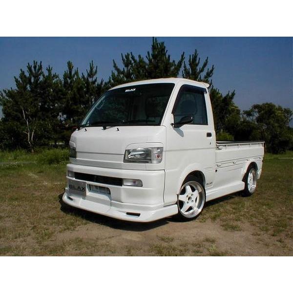 ブラックス (KC TRADING) ハイゼットトラック S200P 前期 ブラックス (KC TRADING) ハイゼットトラック S200P 前期