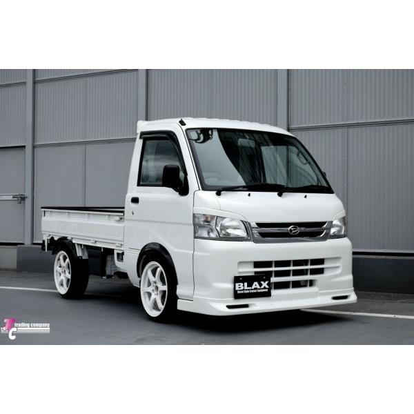 ブラックス (KC TRADING) ハイゼットトラック S200P 後期 ブラックス (KC TRADING) ハイゼットトラック S200P 後期