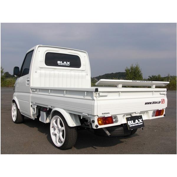 ブラックス (KC TRADING) ミニキャブトラック U61T 中期 オーバー