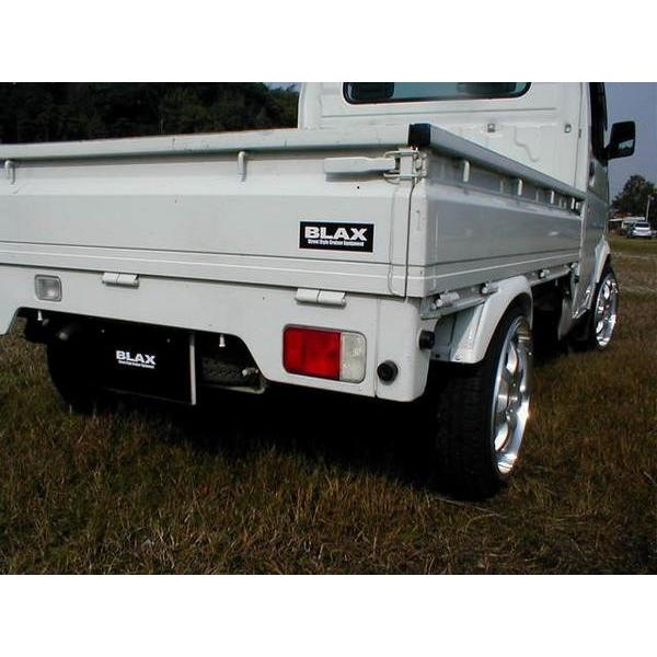 ブラックス (KC TRADING) キャリーDA63T CARRY Sports type