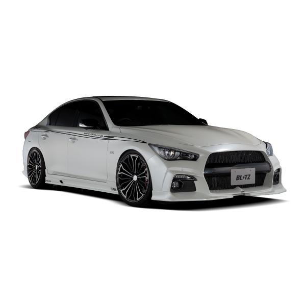 スカイライン V37 後期 エアロスピード Rコンセプト フロントバンパースポイラー Autovillage オートヴィレッジ 通販 Yahoo ショッピング