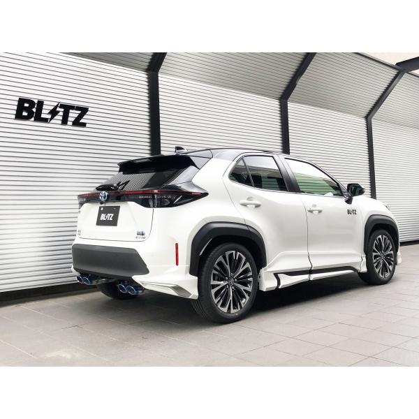 ブリッツ ヤリスクロスハイブリッド MXPJ15 4WD NUR-SPEC カスタム