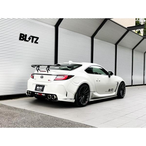 ブリッツ GR86/BRZ ZN8/ZD8 NUR-SPEC カスタムエディションQuad 