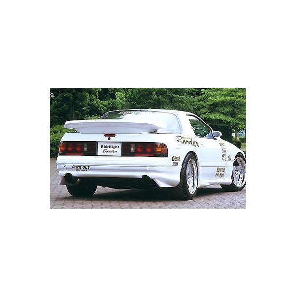 ボーダー リアウイング RX-7 FC3S : オートヴィレッジ - 通販