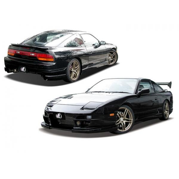 ボーダー エアロパーツスペシャル3点セット 180SX S13系 ボーダー エアロパーツスペシャル3点セット 180SX S13系