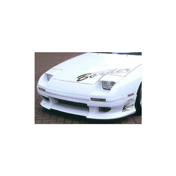 ボーダー フロントバンパー RX-7 FC3S TypeI : オートヴィレッジ