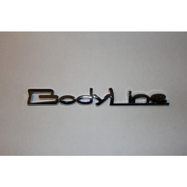 ボディライン NV350キャラバン BodyLineオリジナルエンブレム : オート