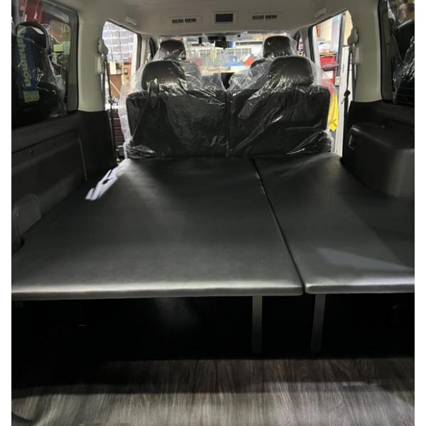 NV350 キャラバン ワイドボディーDX 車中泊仕様 ベッドキット mbk4516_1_new_2019.jpg