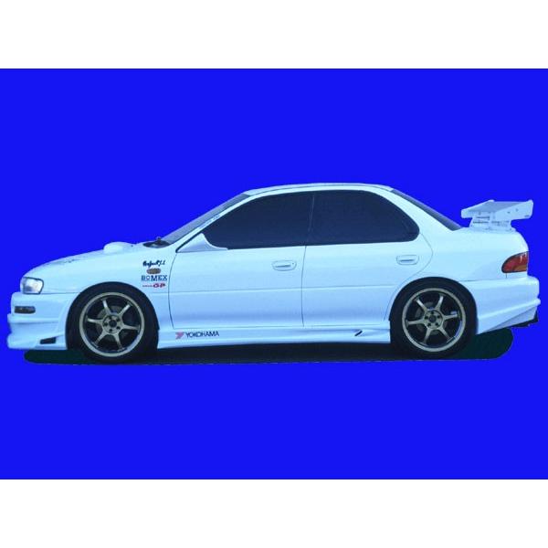 ボメックス インプレッサ GC8 サイドステップ : オートヴィレッジ