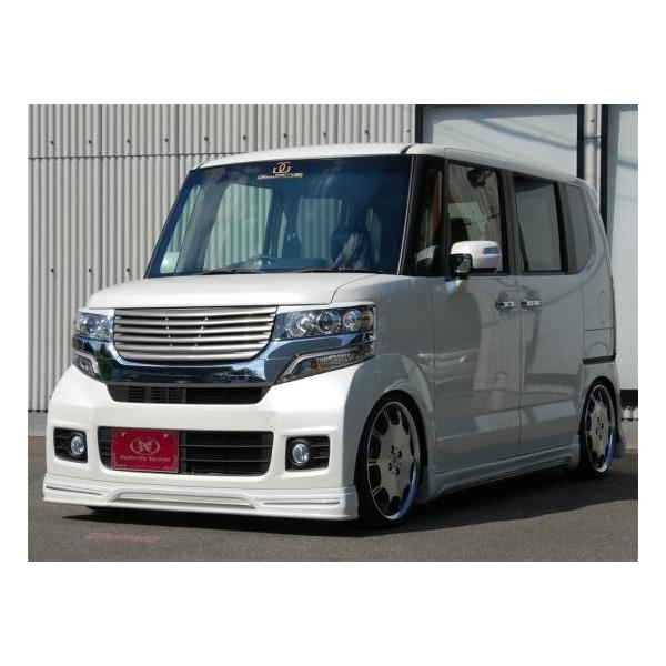 バタフライシステム N BOX カスタム JF1 GLANZ 3点SET [F・S・R