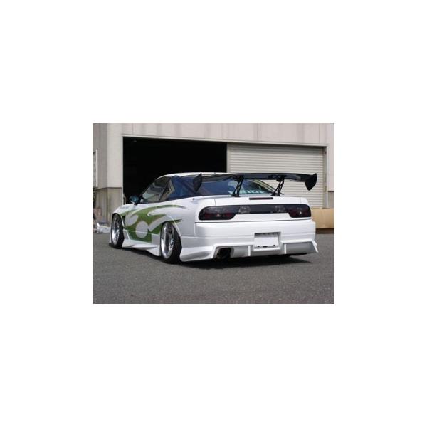 ユーラス 180SX TYPE-S リアバンパー : オートヴィレッジ - 通販 