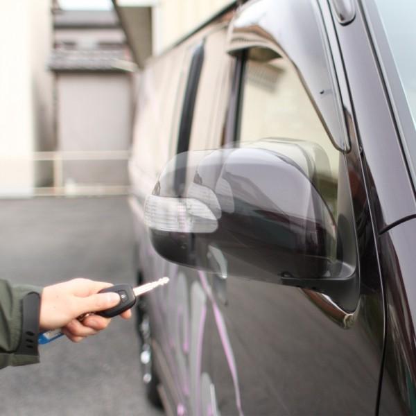 ユーアイビークル キーレス連動ミラークローズキット(カプラー式