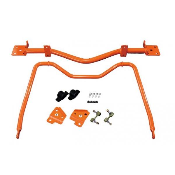 キャラバン NV350 リヤー強化スタビライザー（ユーアイビークル