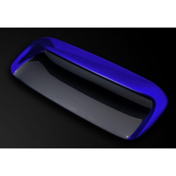 コラゾン　エアスクープ　(フルカーボン) 再塗装前提　VM、VA用 コラゾン WRX ST/S4 VAB/VAG・レヴォーグ VMG/VM4 エアスクープ