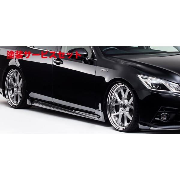 当社塗装品 ヴァカンス / カーリラックス クラウン 210系 前期(2013/12