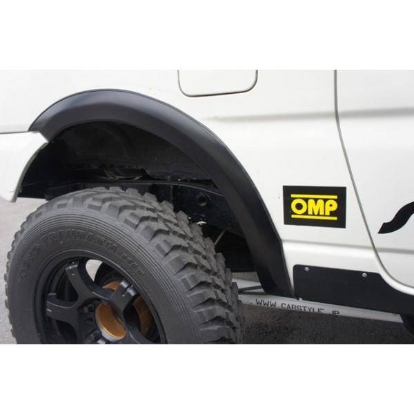 カースタイル ジムニー JB23 9mmフェンダーガード : AutoVillage カースタイル ジムニー JB23 9mmフェンダーガード : AutoVillage