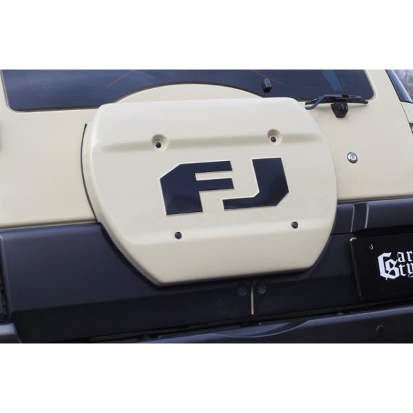 FJクルーザー　CSタイヤレスキッド　タイヤカバー カースタイル FJ クルーザー CS タイヤレスキット : オートヴィレッジ