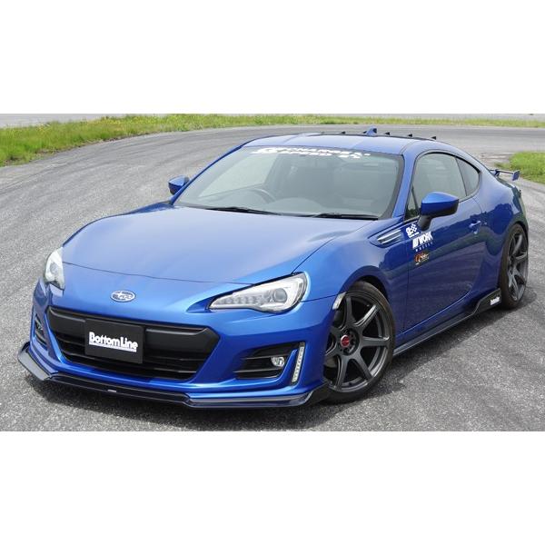 チャージスピード BRZ ZC6 E/F型 TYPE-2 3点SET(F/S/R) FRP : オート
