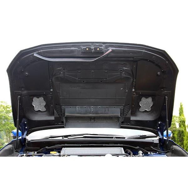 チャージスピード レヴォーグ STI Sport VM＃ C〜E型 ボンネット