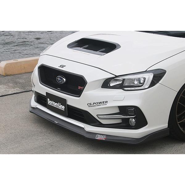 チャージスピード レヴォーグ STI Sport VM# C/D フロント チャージスピード レヴォーグ STI Sport VM# C/D フロント