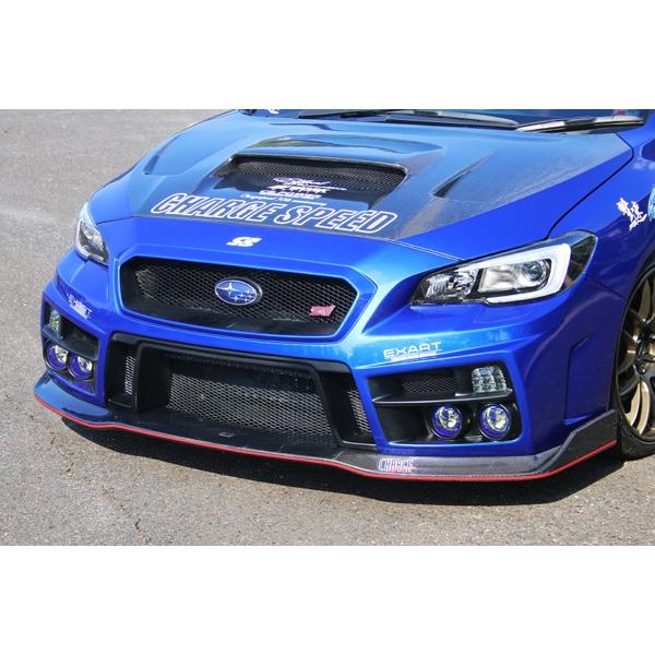 チャージスピード WRX STI VAB/WRX S4 VAG TYPE-1B 3点セット 