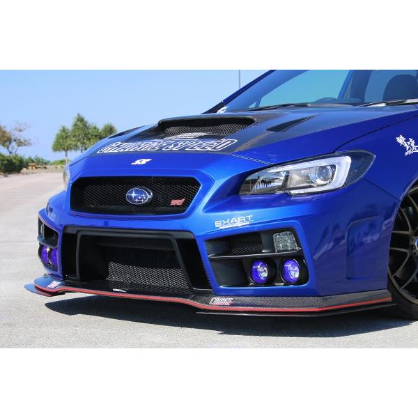 チャージスピード WRX STI VAB/WRX S4 VAG CSアンダープレート チャージスピード WRX STI VAB/WRX S4 VAG CSアンダープレート