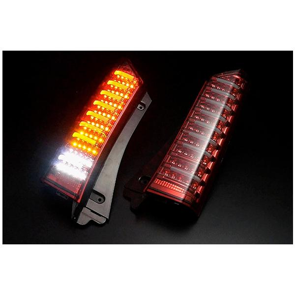クリアワールド N-BOX JF1/2 チューブフルLEDテールランプ TYPE2