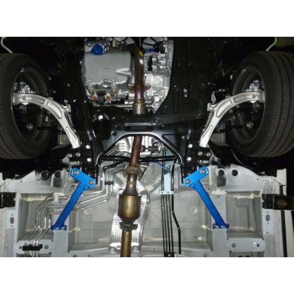 クスコ ボディ補強パーツ パワーブレース 397 492 FS ホンダ