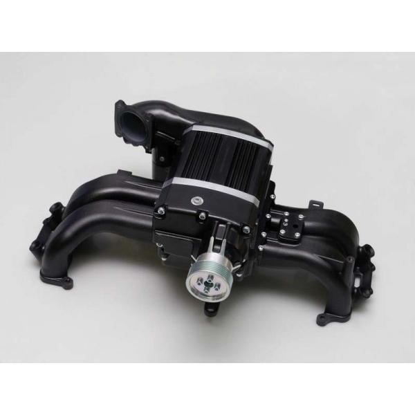 スーパーチャージャーとエンジンパーツセット クスコ エンジンパーツ スーパーチャージャーキット 965 720 B スバル