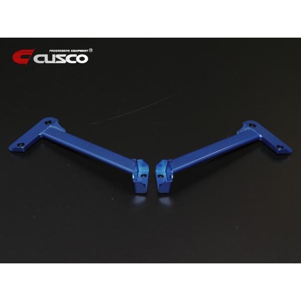 クスコ オデッセイ RC1/2 パワーブレース RC1/2対応 フロントサイド