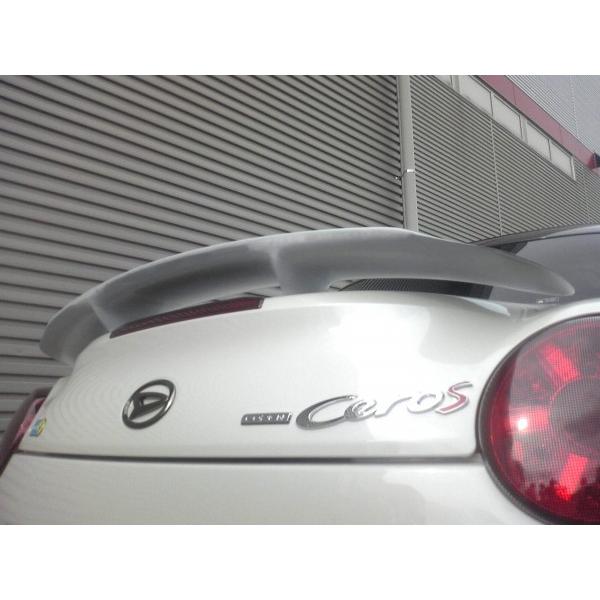 フタバオートワーク CC-sport事業部 コペン LA400K リアスポイラー