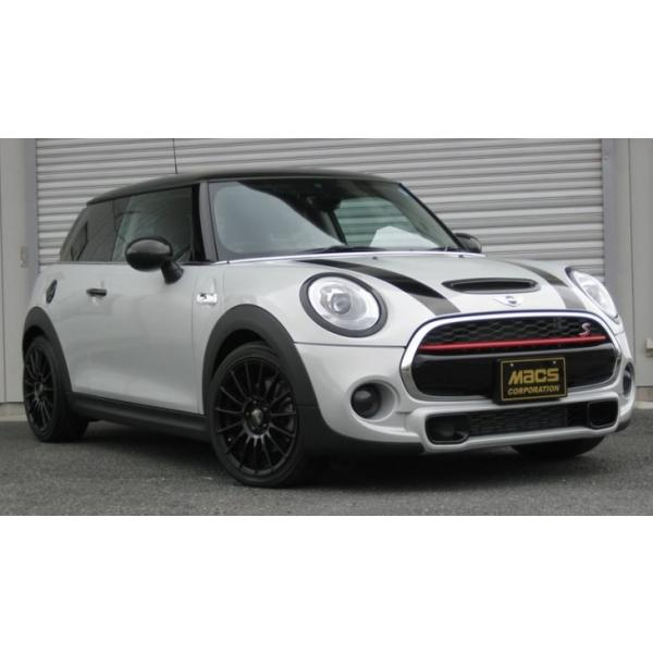 マックスコーポレーション BMW MINI F56 クーパーS グリルセンター