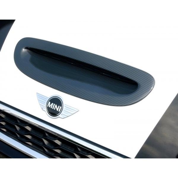 マックスコーポレーション BMW MINI F55/56 クーパーS エアインテーク