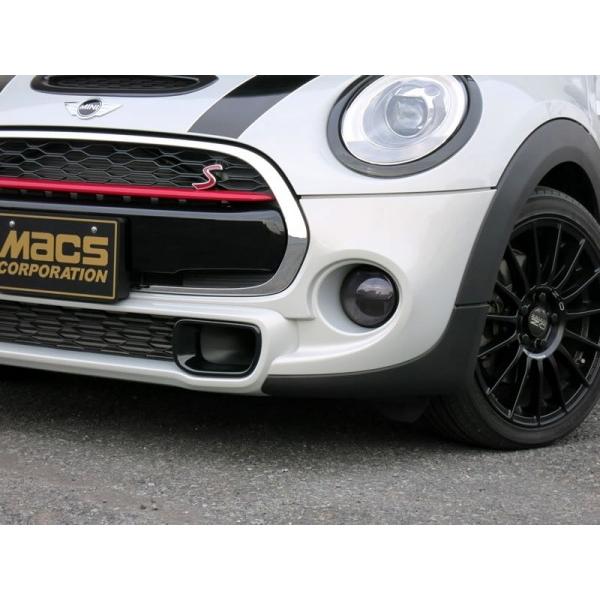 BMW MINI F55/56 フロントサイドスポイラー フリークラフト
