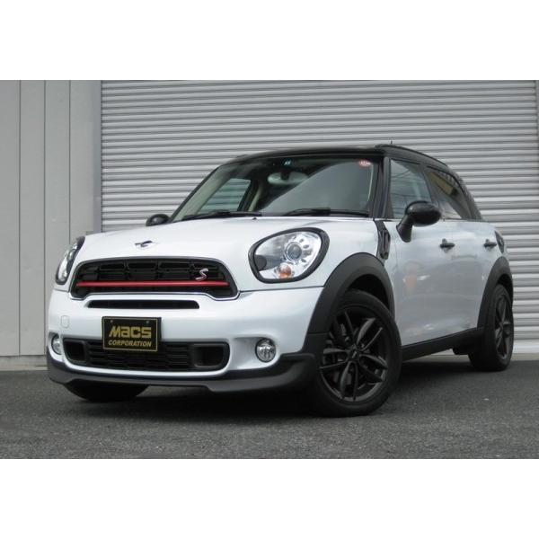 マックスコーポレーション BMW MINI CROSSOVER R60 中期 クーパーS