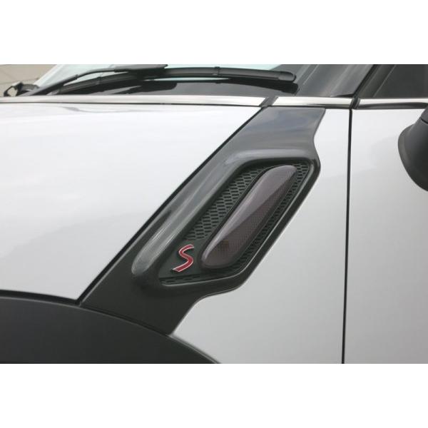 マックスコーポレーション BMW MINI CROSSOVER R60 クーパーS サイド