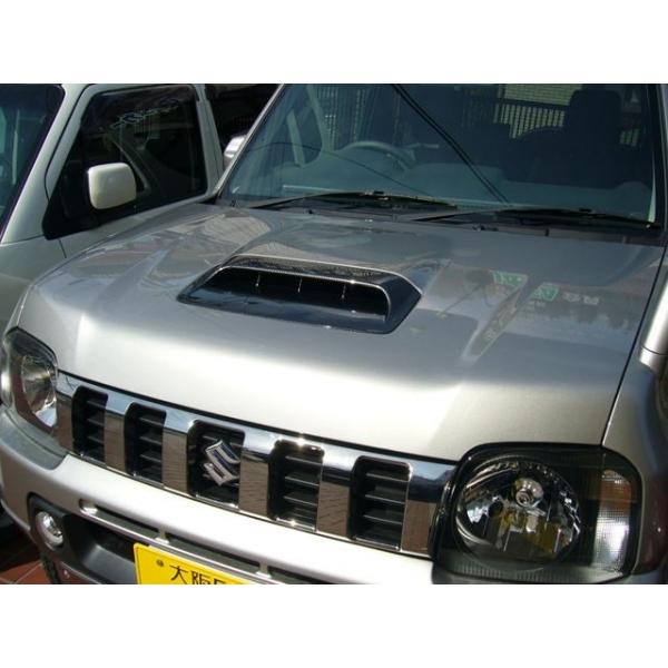 マットサービスファクトリー ジムニー JB23 9型〜 エアーインテーク