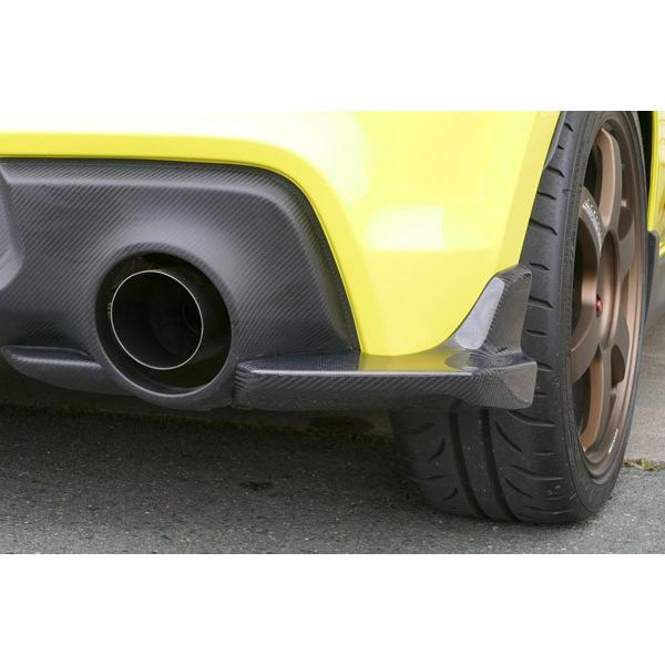 モンスタースポーツ スイフトスポーツ ZC33S リアアンダースポイラー