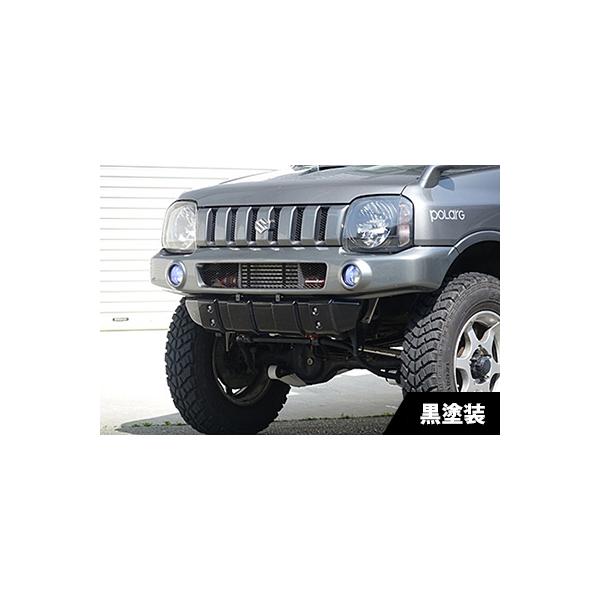 モンスタースポーツ ジムニー JB23W XCLウレタンバンパー 装着車用