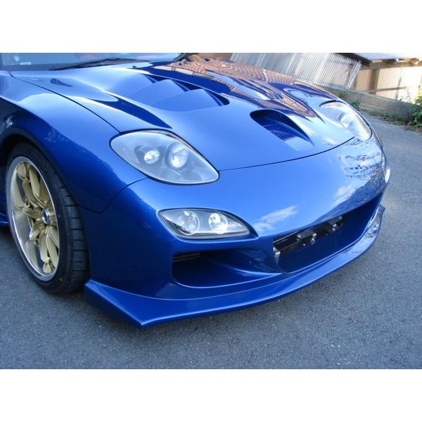 セット価格 マツダ FD3S RX-7 ボンネット フロントオーバーフェンダー