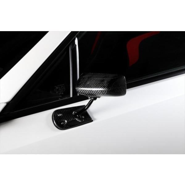 プロコンポジット 86 ZN6 GT MIRROR TYPE1 CFRP製 : オートヴィレッジ
