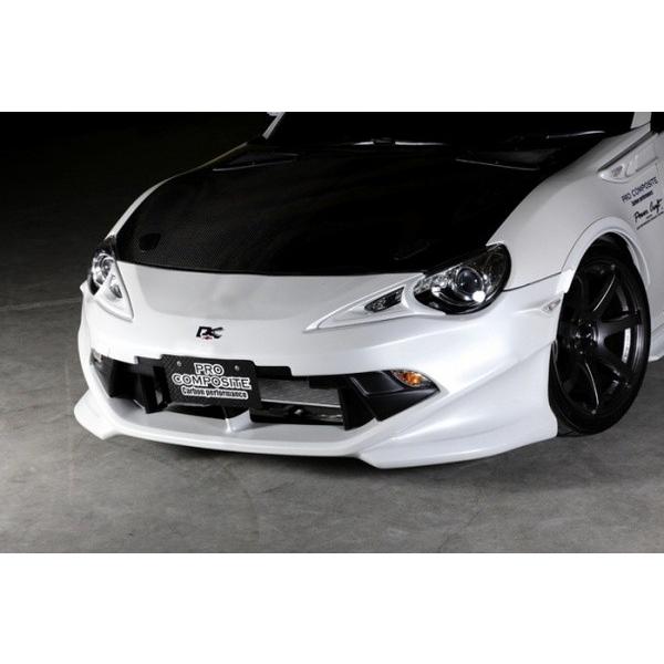 セール品 AutoVillage オートヴィレッジ86 ZN6 N-SPEC フロントエアロ
